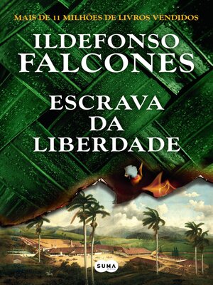 cover image of Escrava da Liberdade